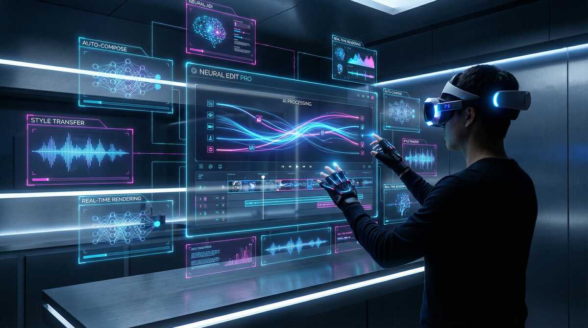 麻豆视频 AI视频工具