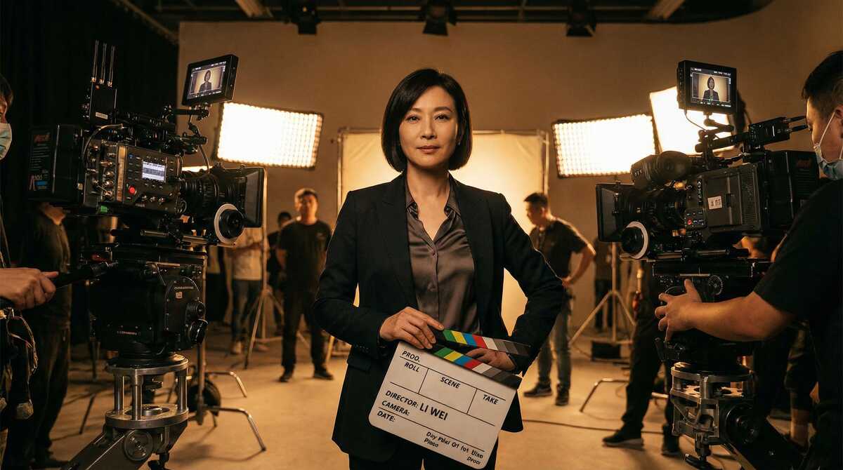 麻豆视频导演专家