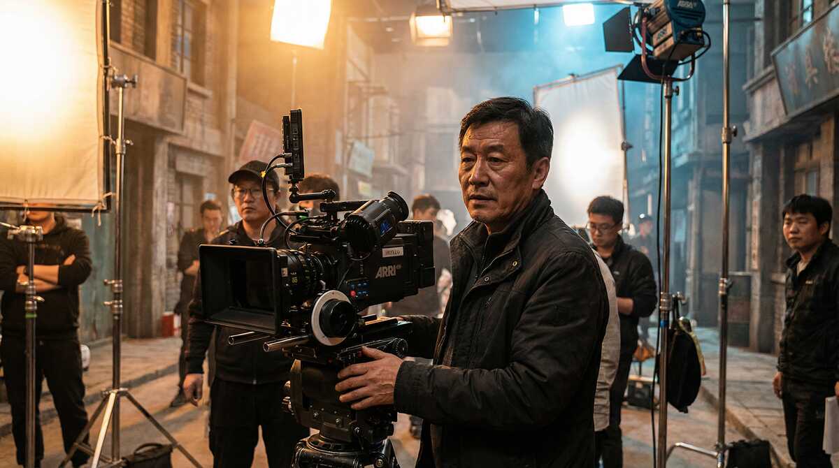 麻豆视频摄影专家